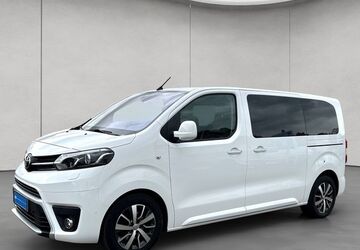 Toyota Proace (Verso) 96.710 km 31.980 &euro; Esslingen 73730
