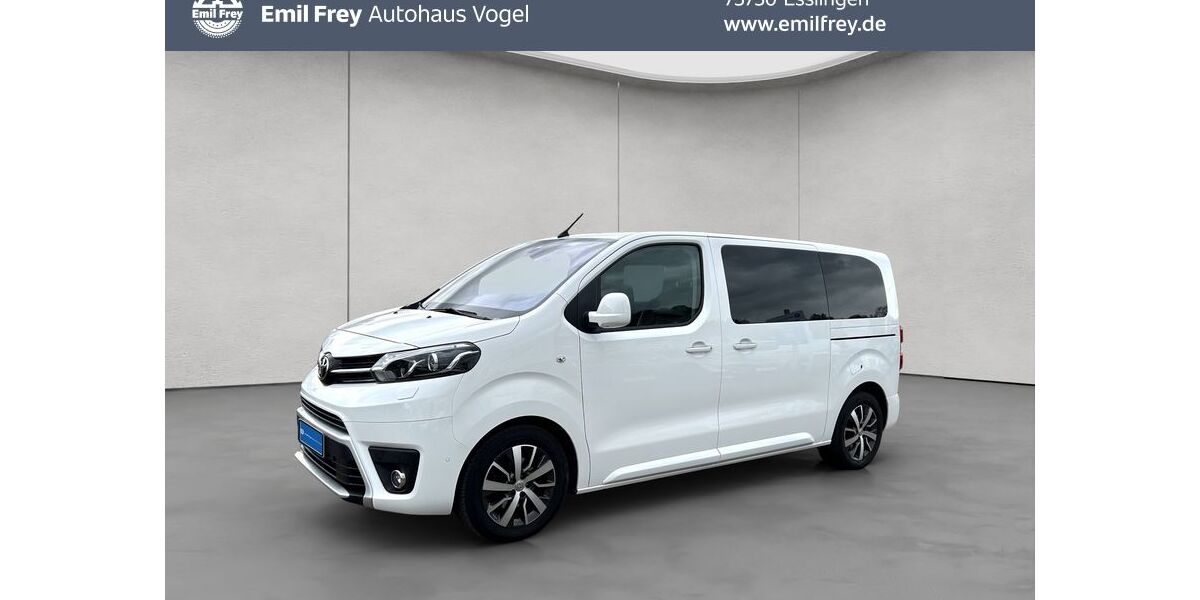Toyota Proace (Verso) 96.710 km 31.980 &euro; Esslingen 73730