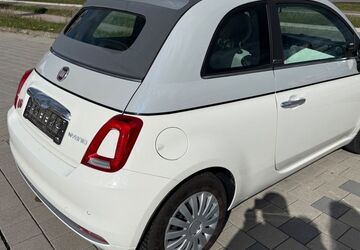 Fiat 500C 27.259 km 11.900 &euro; Rutesheim 71277