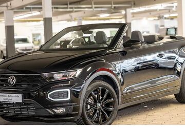 VW T-Roc 15.641 km 27.530 &euro; Stuttgart 70563