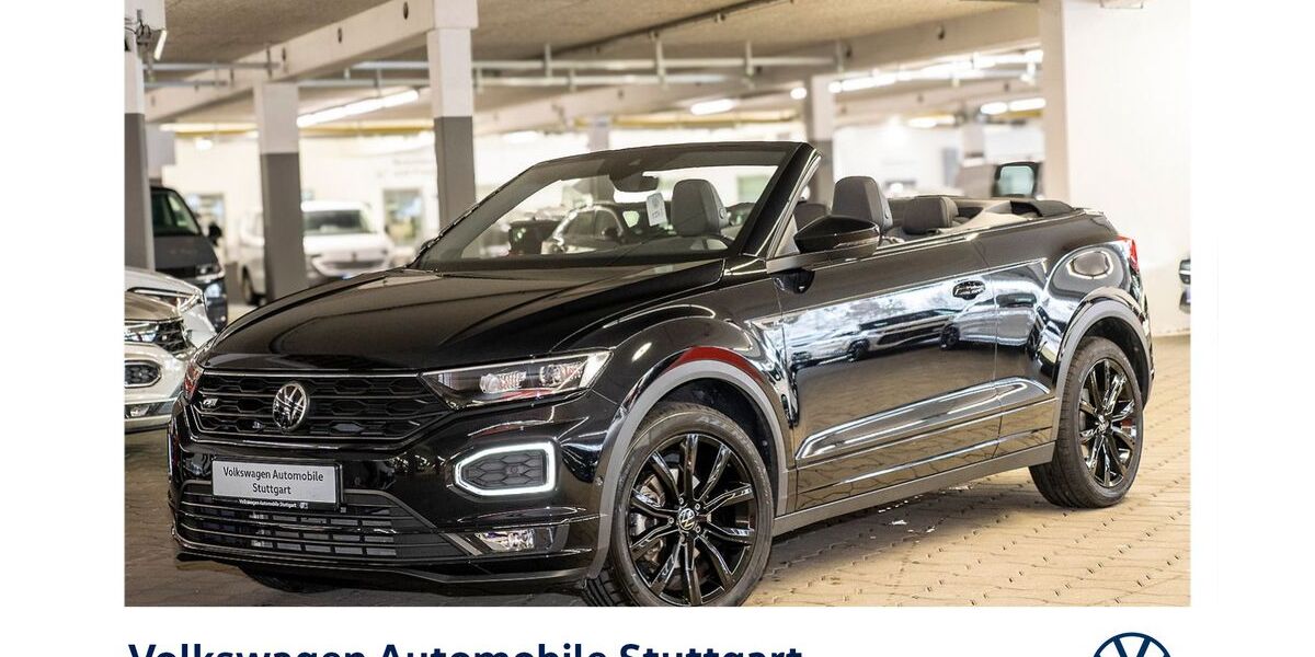 VW T-Roc 15.641 km 27.530 &euro; Stuttgart 70563