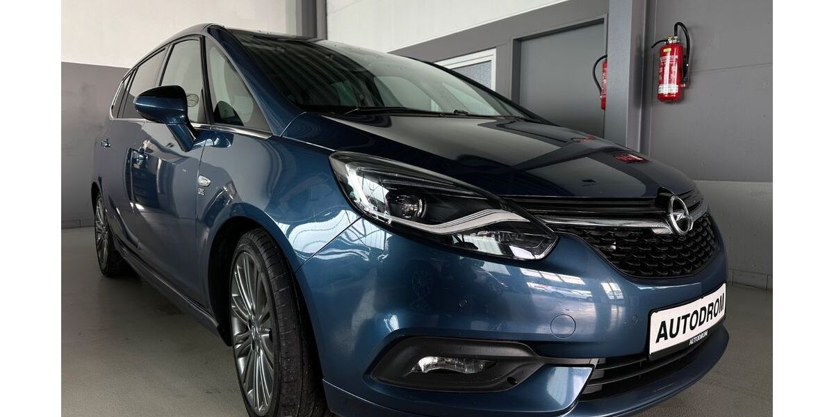 Opel Zafira Tourer 134.200 km 15.900 &euro; Neckartailfingen 72666