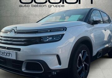 Citroen C5 Aircross 50.500 km 17.880 &euro; Göppingen 73037