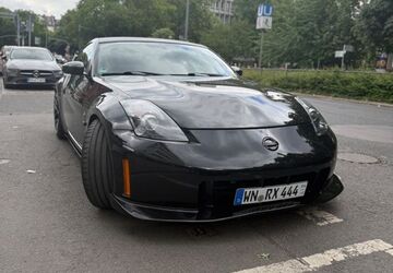 Nissan 350Z 135.000 km 33.000 &euro; Waiblingen 71332