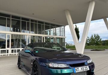 Nissan Silvia 145.966 km 38.000 &euro; Ostfildern 73760