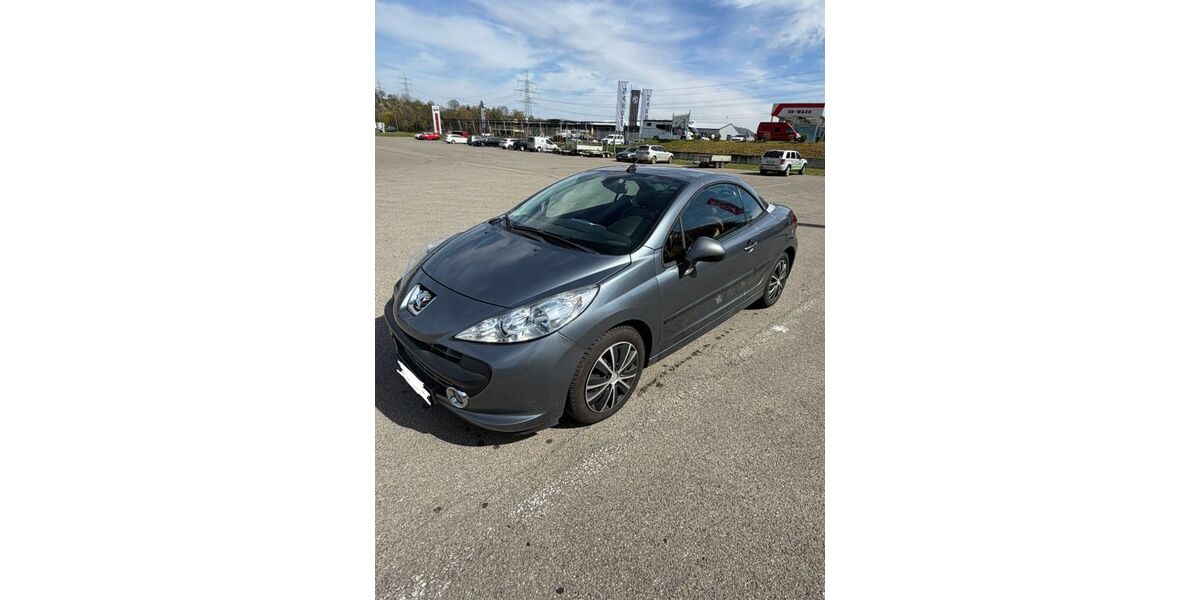 Peugeot 207 144.000 km 3.500 &euro; Neckartenzlingen 72654