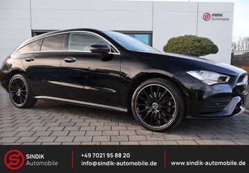 Mercedes-Benz CLA 250 Shooting Brake 119.500 km 24.980 &euro; Kirchheim unter Teck 73230