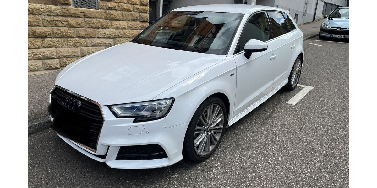 Audi A3 55.200 km 18.800 &euro; Stuttgart 70469