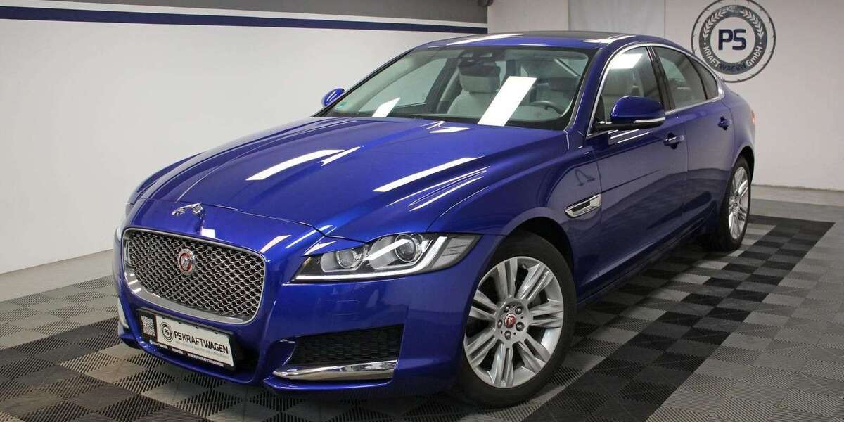 Jaguar XF 35.900 km 28.890 &euro; Uhingen 73066