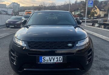 Land Rover Range Rover Evoque 108.000 km 25.999 &euro; Stuttgart 70376