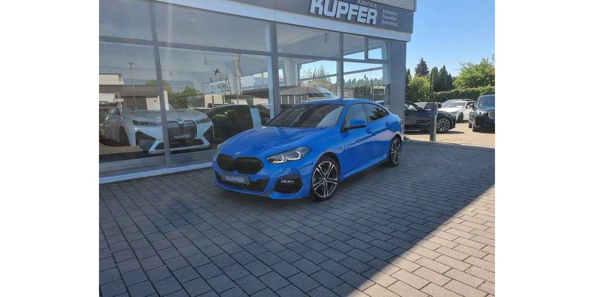 BMW 218 47.390 km 27.500 &euro; Vaihingen/Enz 71665