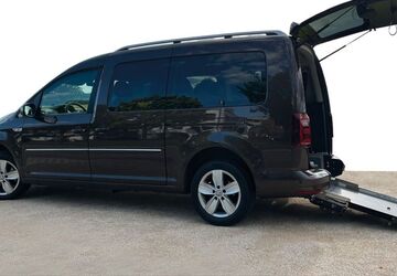 VW Caddy Maxi 66.190 km 35.950 &euro; Leinfelden-Echterdingen 70771