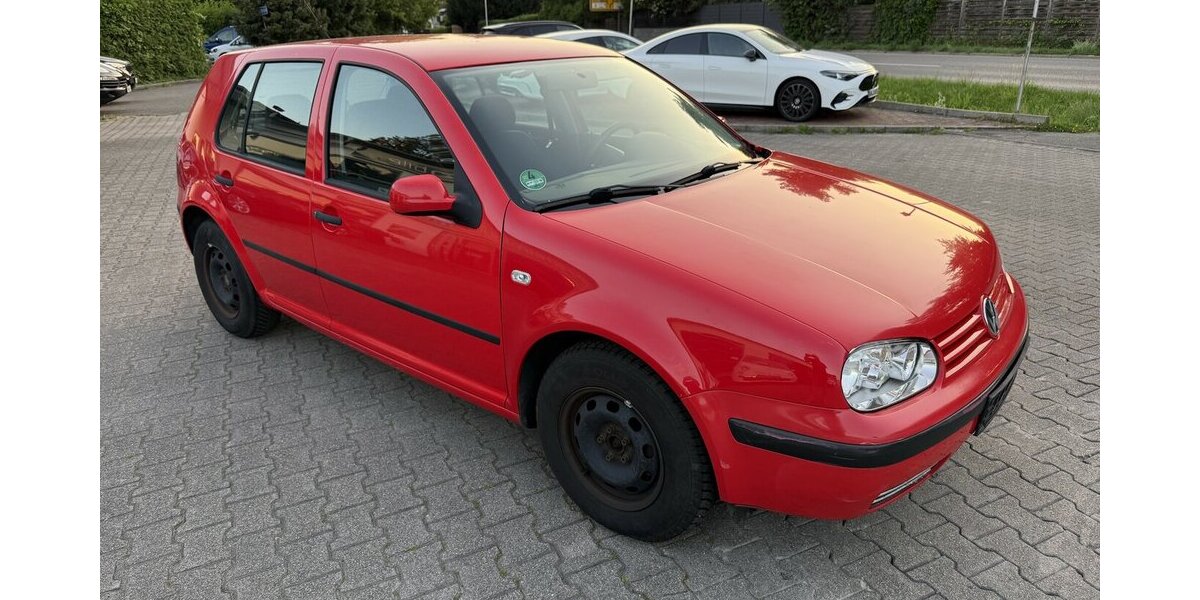 VW Golf IV 1.6 *Automatik,TÜV neu* 208.000 km 1.580 &euro; Schorndorf 73614