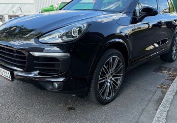 Porsche Cayenne 215.250 km 27.500 &euro; Waiblingen 71332