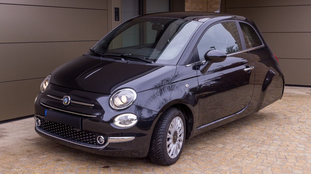 Fiat Andere 9.189 km 29.500 &euro; Gerlingen 70839
