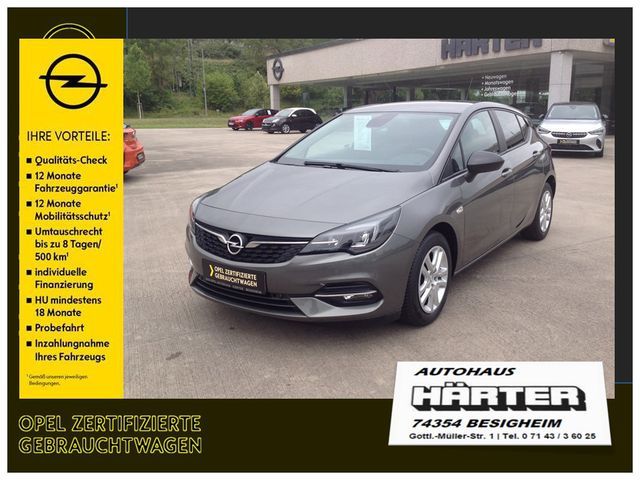 Opel Astra 39.730 km 16.990 &euro; Besigheim 74354