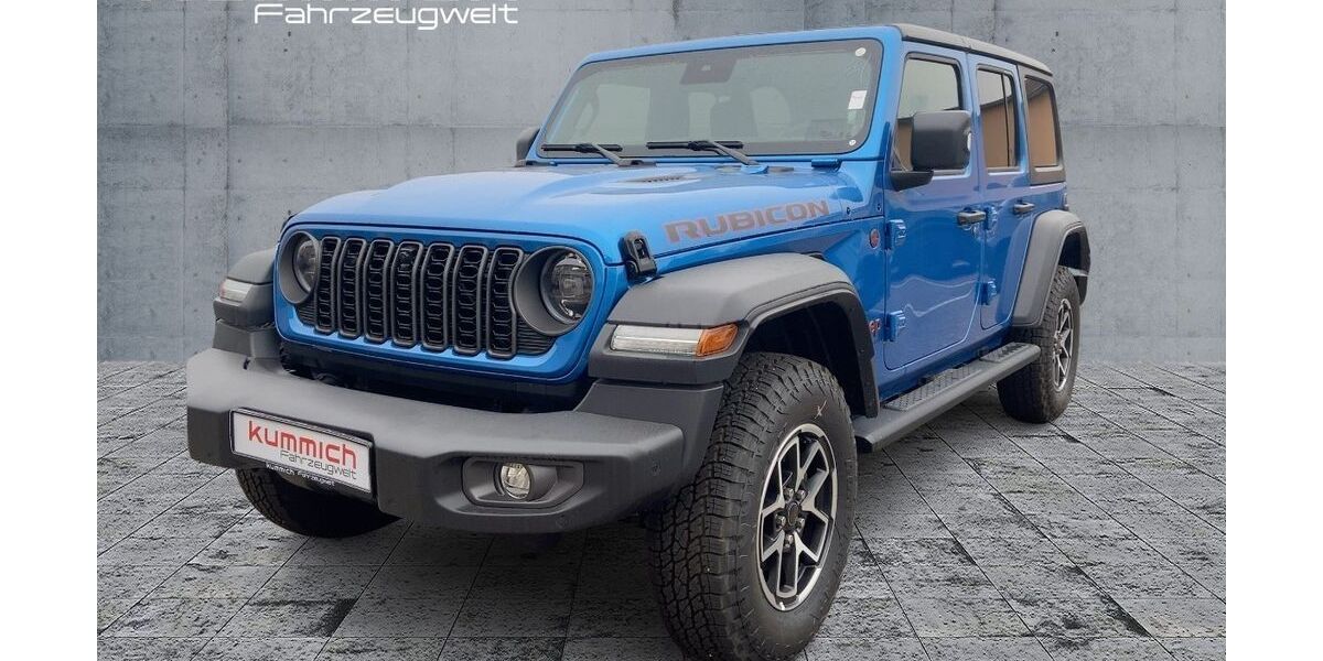 Jeep Wrangler 12.500 km 59.990 &euro; Göppingen 73037