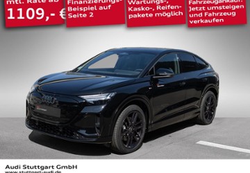 Audi Q4 e-tron 9.999 km 72.990 &euro; Stuttgart 70469