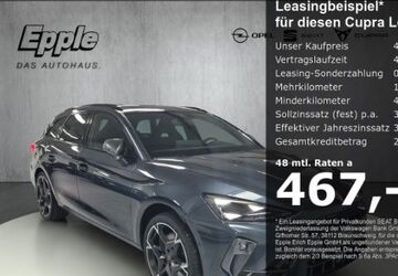 Cupra Leon 6.990 km 43.990 &euro; Rutesheim 71277