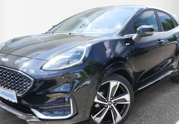 Ford Puma 27.400 km 21.490 &euro; Lorch 73547