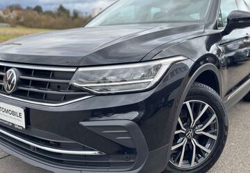 VW Tiguan 51.000 km 26.299 &euro; Kornwestheim 70806