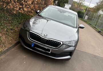 Skoda Scala 21.000 km 18.000 &euro; Altbach 73776