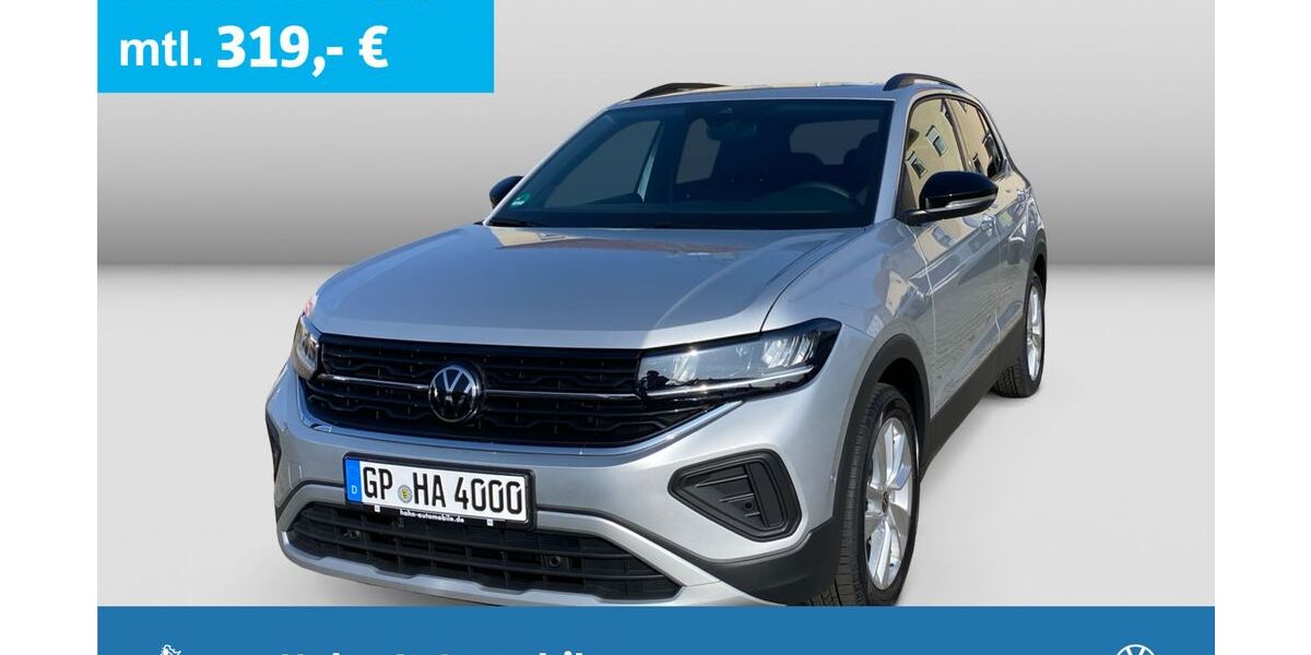VW T-Cross 1.500 km 29.990 &euro; Göppingen 73037