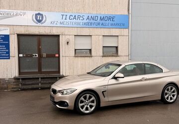 BMW 428 195.000 km 14.000 &euro; Ilsfeld 74360