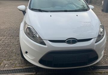 Ford Fiesta 141.000 km 2.900 &euro; Nürtingen 72622