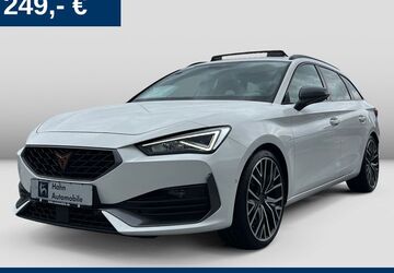 Cupra Leon 34.569 km 28.930 &euro; Kornwestheim 70806