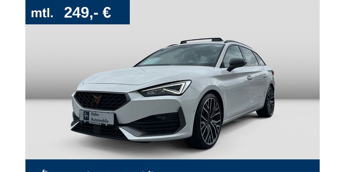 Cupra Leon 34.569 km 28.930 &euro; Kornwestheim 70806