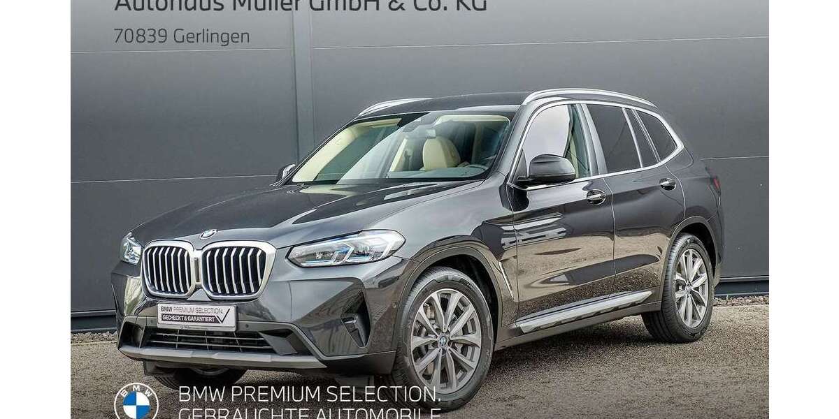BMW X3 57.582 km 42.870 &euro; Gerlingen 70839