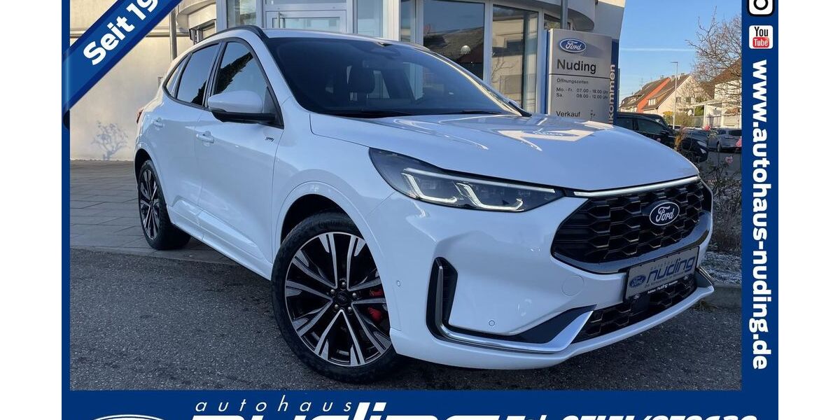 Ford Kuga 15.000 km 42.690 &euro; Remshalden 73630