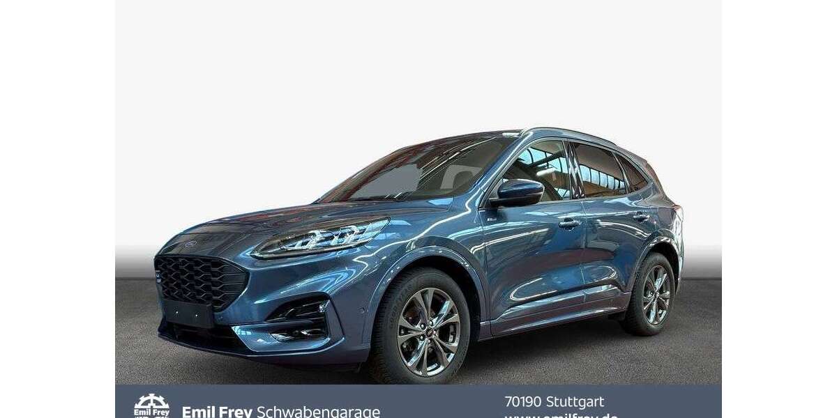 Ford Kuga 31.720 km 24.900 &euro; Stuttgart 70190