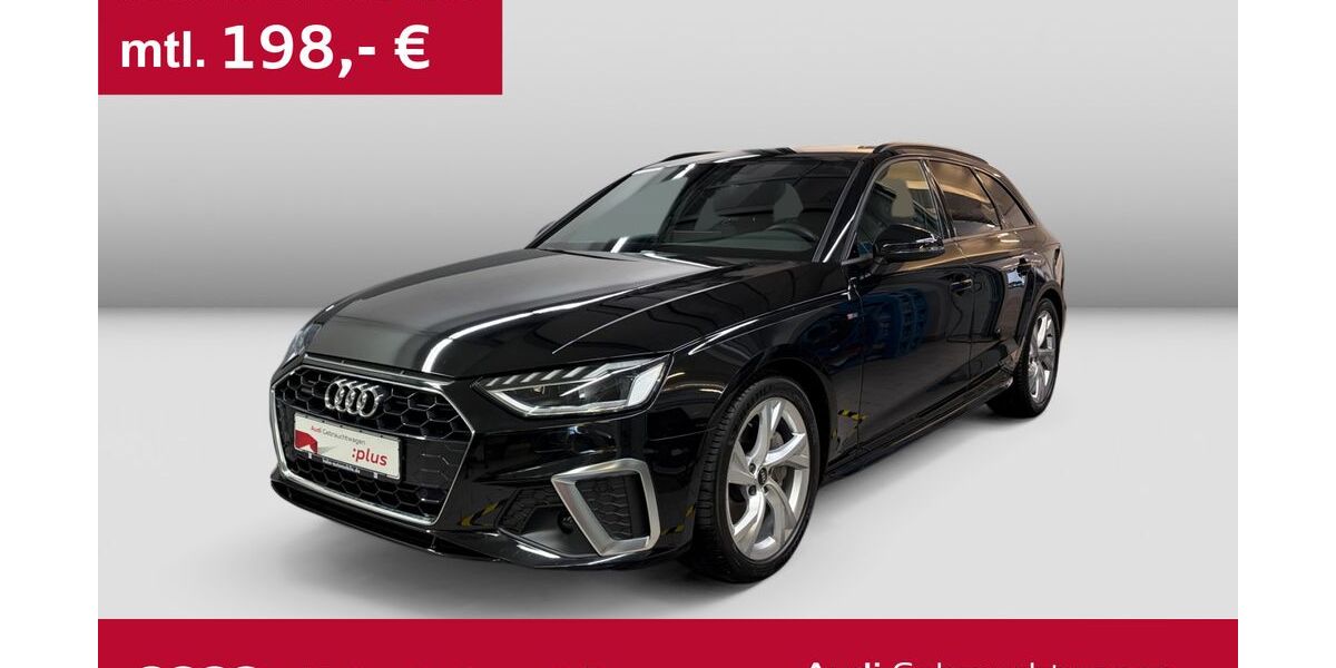Audi A4 19.800 km 35.960 &euro; Ludwigsburg 71636