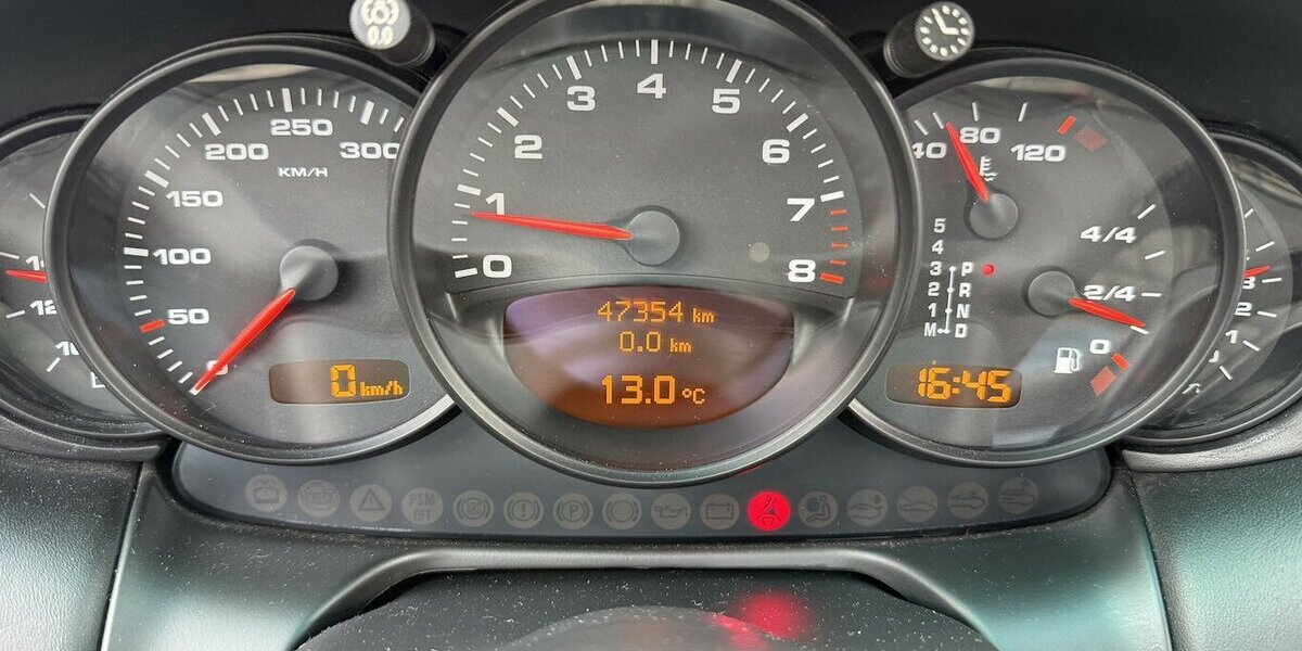 Porsche 996 Carrera 4S *Sammlerzustand* 47.000 km 42.750 &euro; Schorndorf 73614