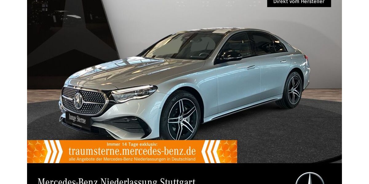 Mercedes-Benz E 220 11.755 km 58.990 &euro; Stuttgart 70469