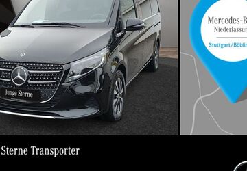 Mercedes-Benz V 300 17.650 km 72.980 &euro; Böblingen 71034