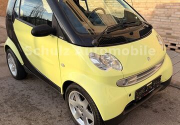 Smart ForTwo 88.808 km 2.450 &euro; Uhingen 73066