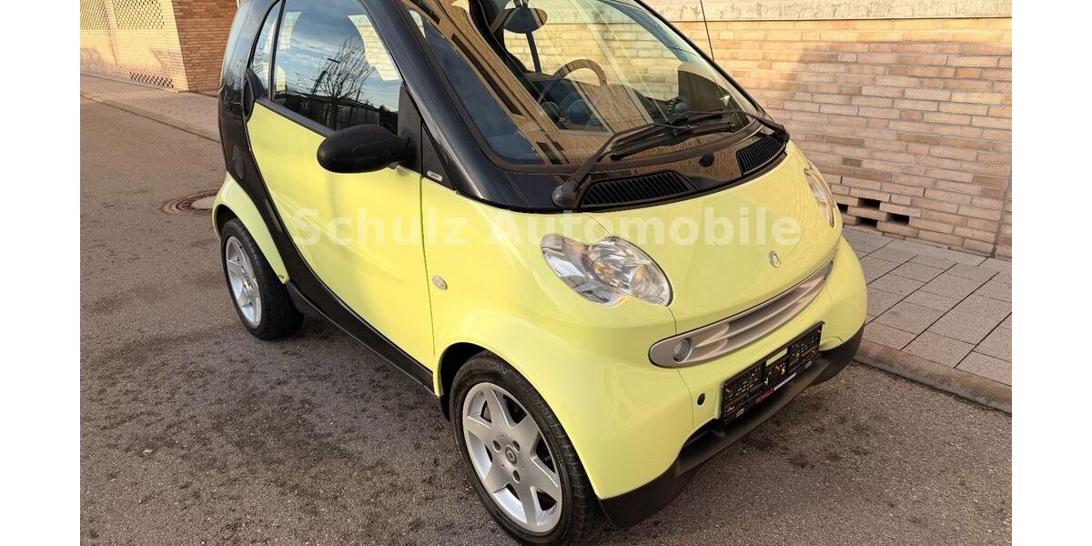 Smart ForTwo 88.808 km 2.450 &euro; Uhingen 73066