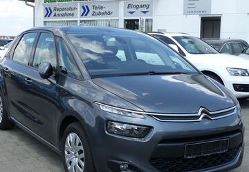 Citroen C4 Picasso 98.850 km 10.990 &euro; Walddorfhäslach 72141