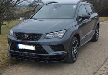 Cupra Ateca 105.000 km 20.499 &euro; Birenbach 73102