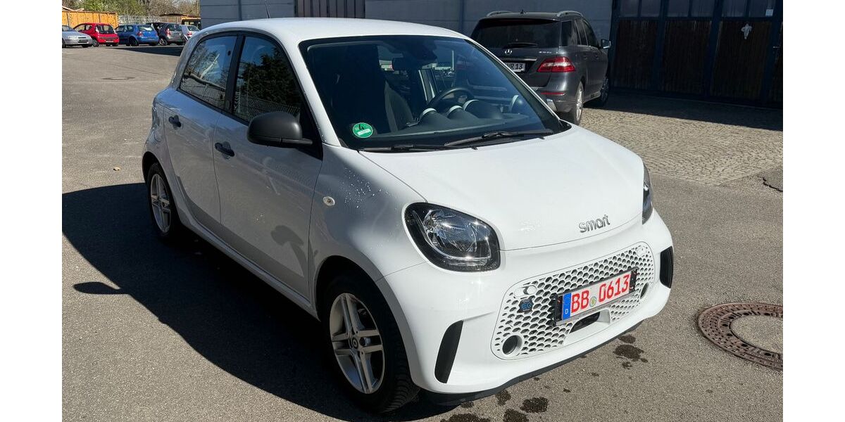 Smart ForFour 46.000 km 8.299 &euro; Weil im Schönbuch/Böblingen 71093