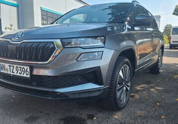 Skoda Karoq 61.000 km 18.600 &euro; Waiblingen 71336