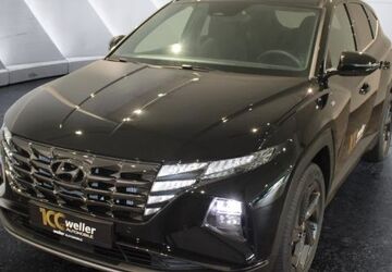 Hyundai TUCSON 39.000 km 29.410 &euro; Bietigheim-Bissingen 74321