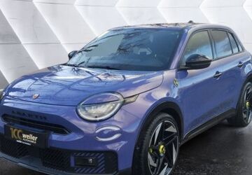 Abarth 600e 5.226 km 43.590 &euro; Bietigheim-Bissingen 74321