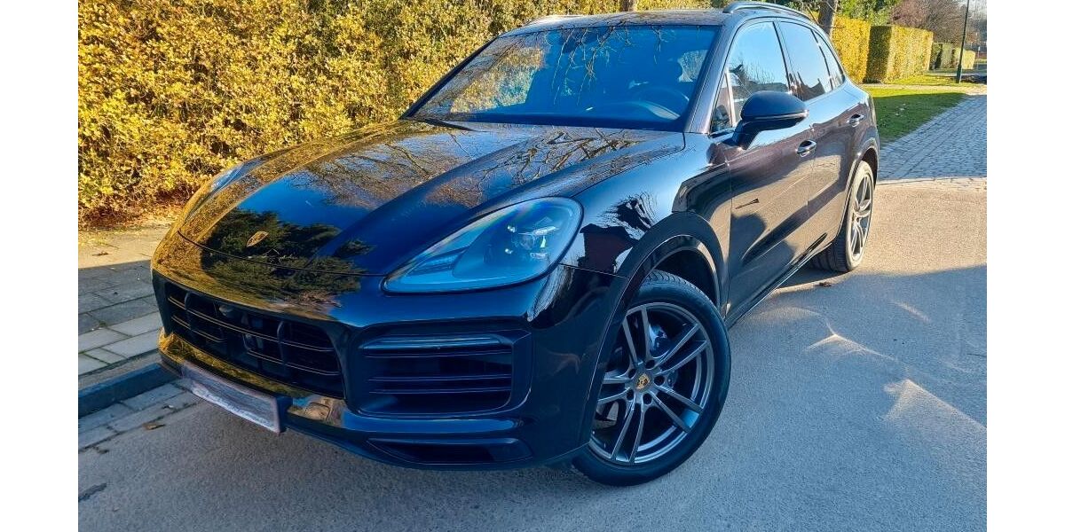 Porsche Cayenne 126.300 km 58.700 &euro; Gerlingen 70839
