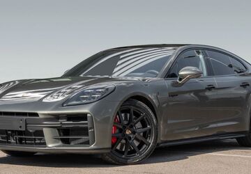 Porsche Panamera 9.900 km 167.880 &euro; Göppingen 73037