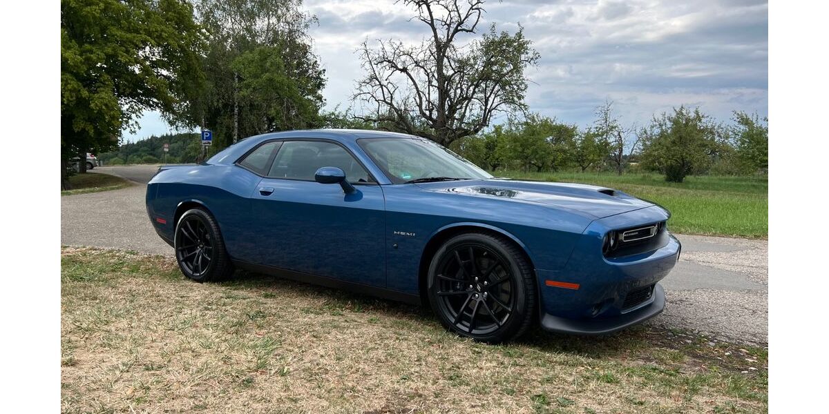 Dodge Challenger 3.100 km 46.500 &euro; Nürtingen 72622