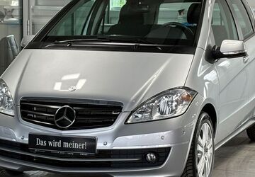 Mercedes-Benz A 180 49.898 km 14.420 &euro; Asperg 71679